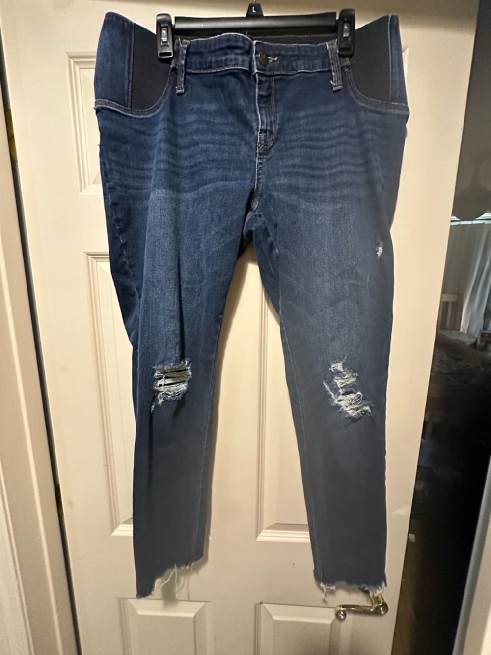 Maternity Jeans "Jeggings" Size 14